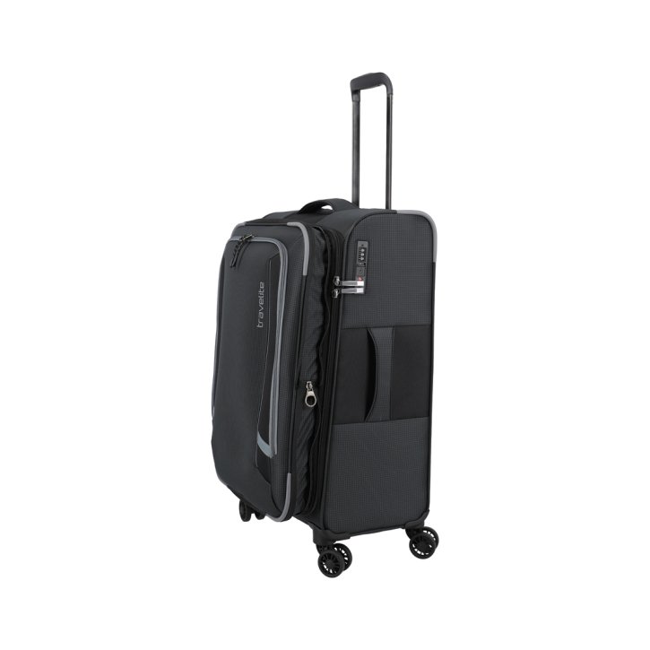 Travelite CORSIICA 4w S exp. black
